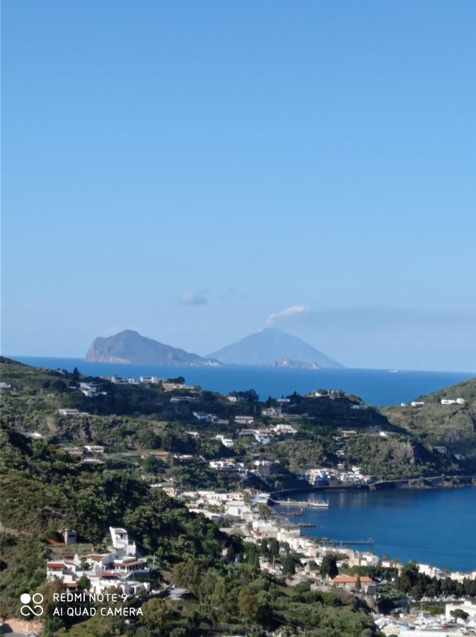 Casa Vacanze Central Cincotta Lipari  Exterior foto